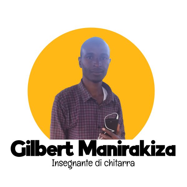 Gilbert Manirakiza