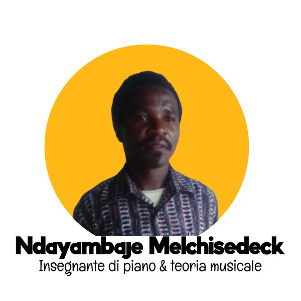 Ndayambaje Melchisedeck