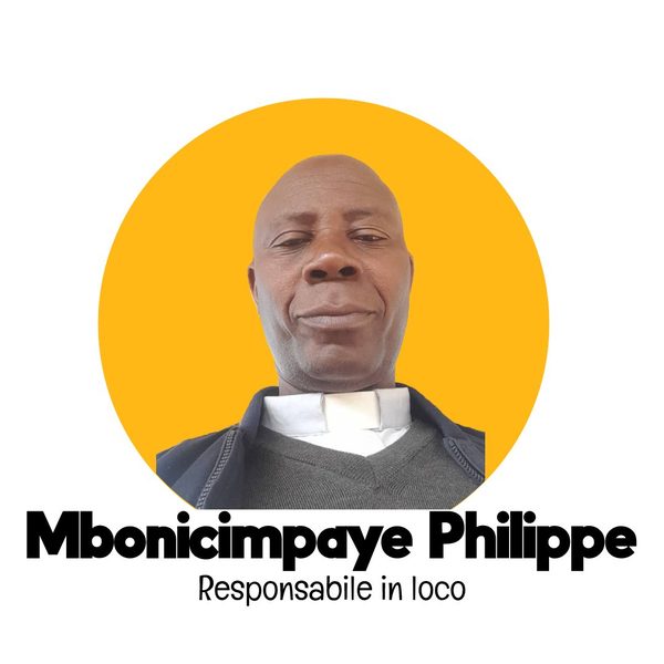 Mbonicimpaye Philippe