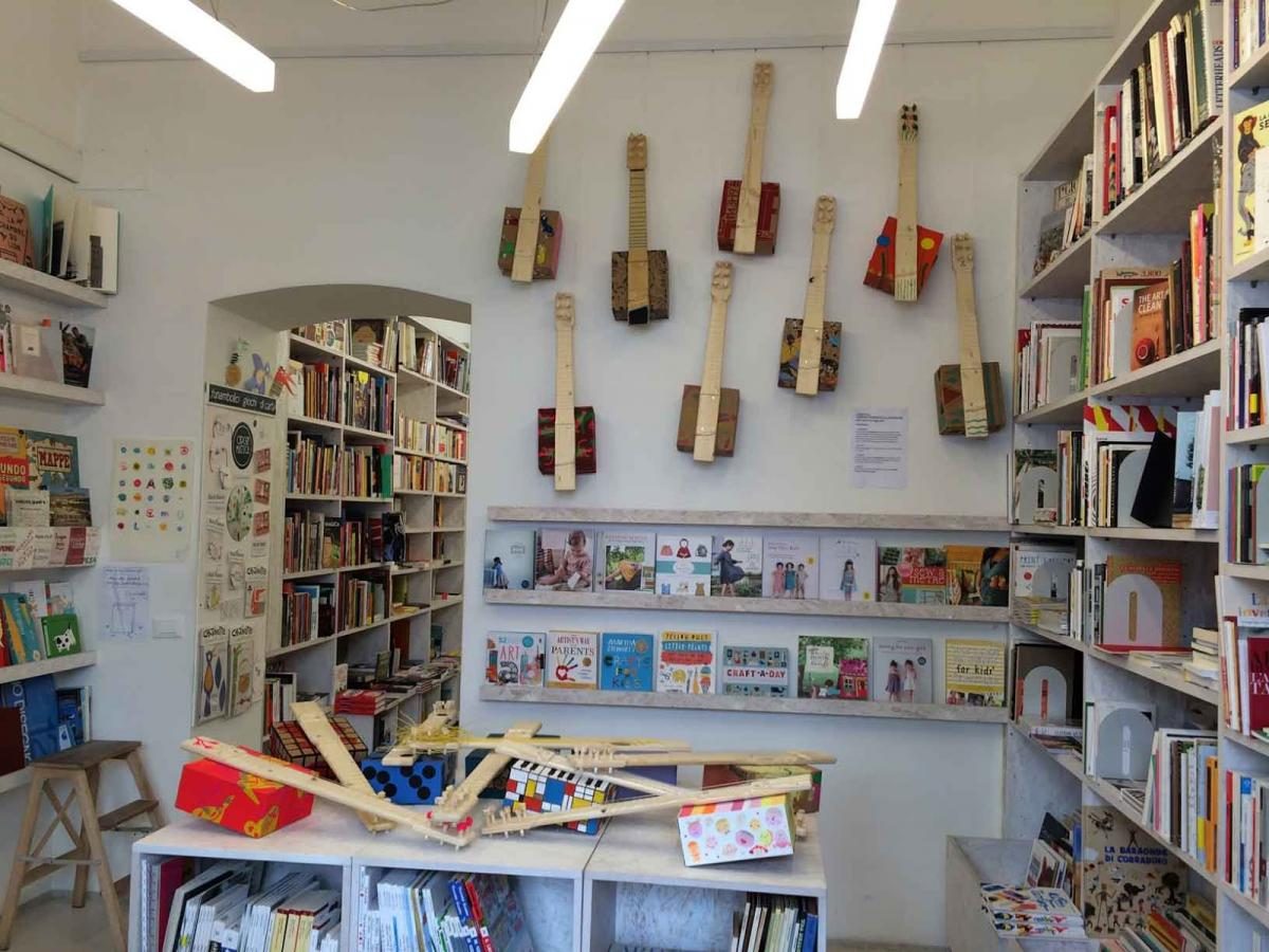 Un workshop di costruzione delle Chiquitica