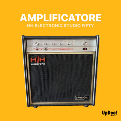 AMPLIFICATORE-HH