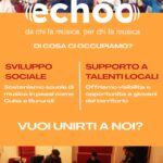 Echoo: una nuova realtà per creare ponti di musica